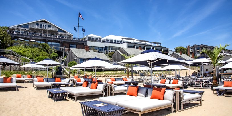 The Beach Club at Gurney's Montauk Resort