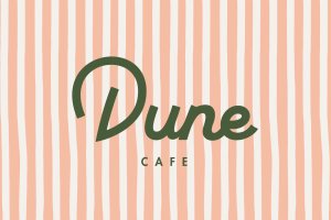 Dune Cafe Logo