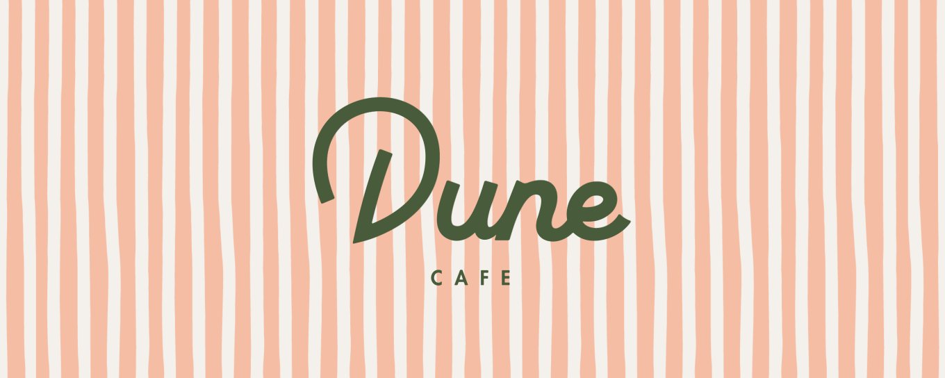 Dune Cafe Logo