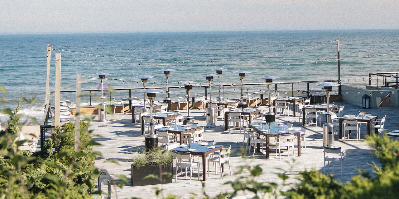 Gurney's Montauk East Deck