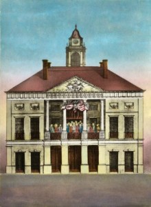The Original Federal Hall